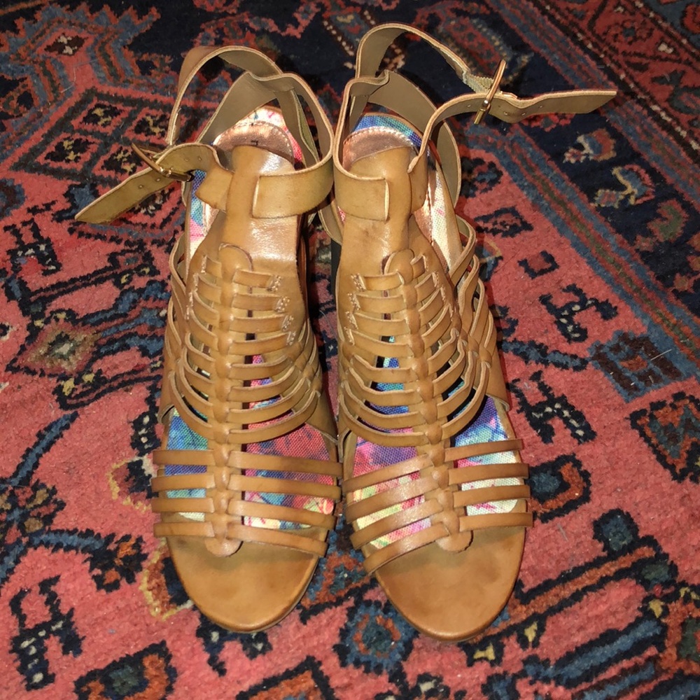 Madden Girl Heeled Sandal